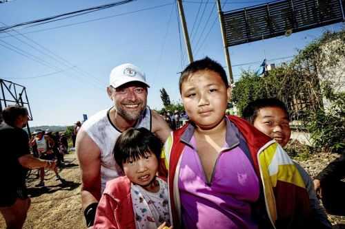 THE GREAT WALL MARATHON | 42K,21K,10K 2016